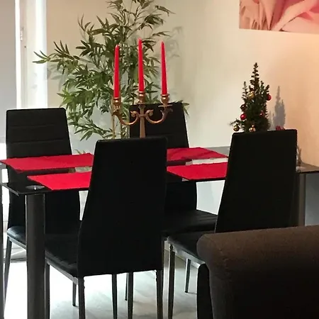 Viro Apartment Leipzig